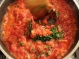 Скариди с доматен сос  3
