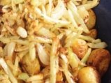 Барамунди с пресни картофи 7