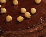 Палачинкова торта с шоколадов крем 7