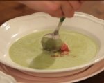 Грахова супа с шунка  6