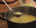 Грахова супа с шунка  4