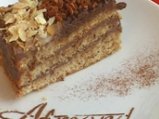 Торта "Алмонд"