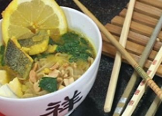 Рибена супа от Бирма