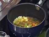 Агнешки кюфтета с картофи в доматен сос 3