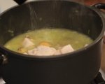 Рибена супа с миди 2