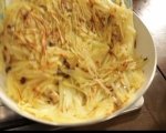 Хрупкави картофени тиганици с гъби и лук 5