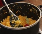 Оризова мусака с кисело зеле 2