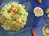 Андалуска оризова салата
