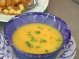 Крем супа от лук 3
