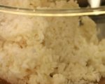 Оризови кюфтета с печени чушки