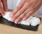 Основни техники за варене на ориз за суши и приготвяне на суши