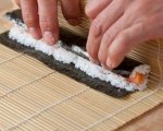 Основни техники за варене на ориз за суши и приготвяне на суши 6