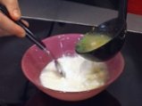 Подлучена супа с краставички 4